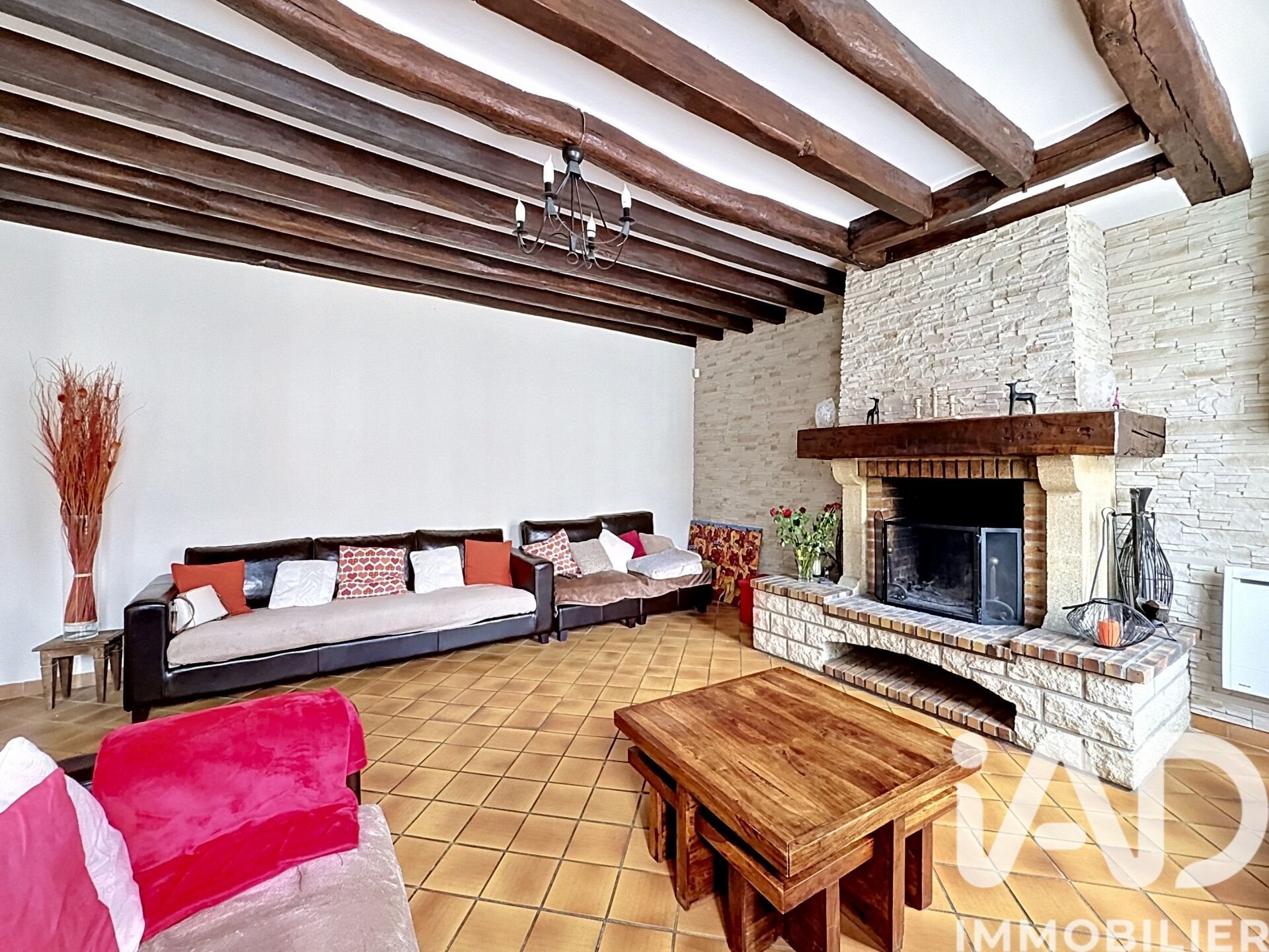 Maison à vendre, 159m², Fontenailles