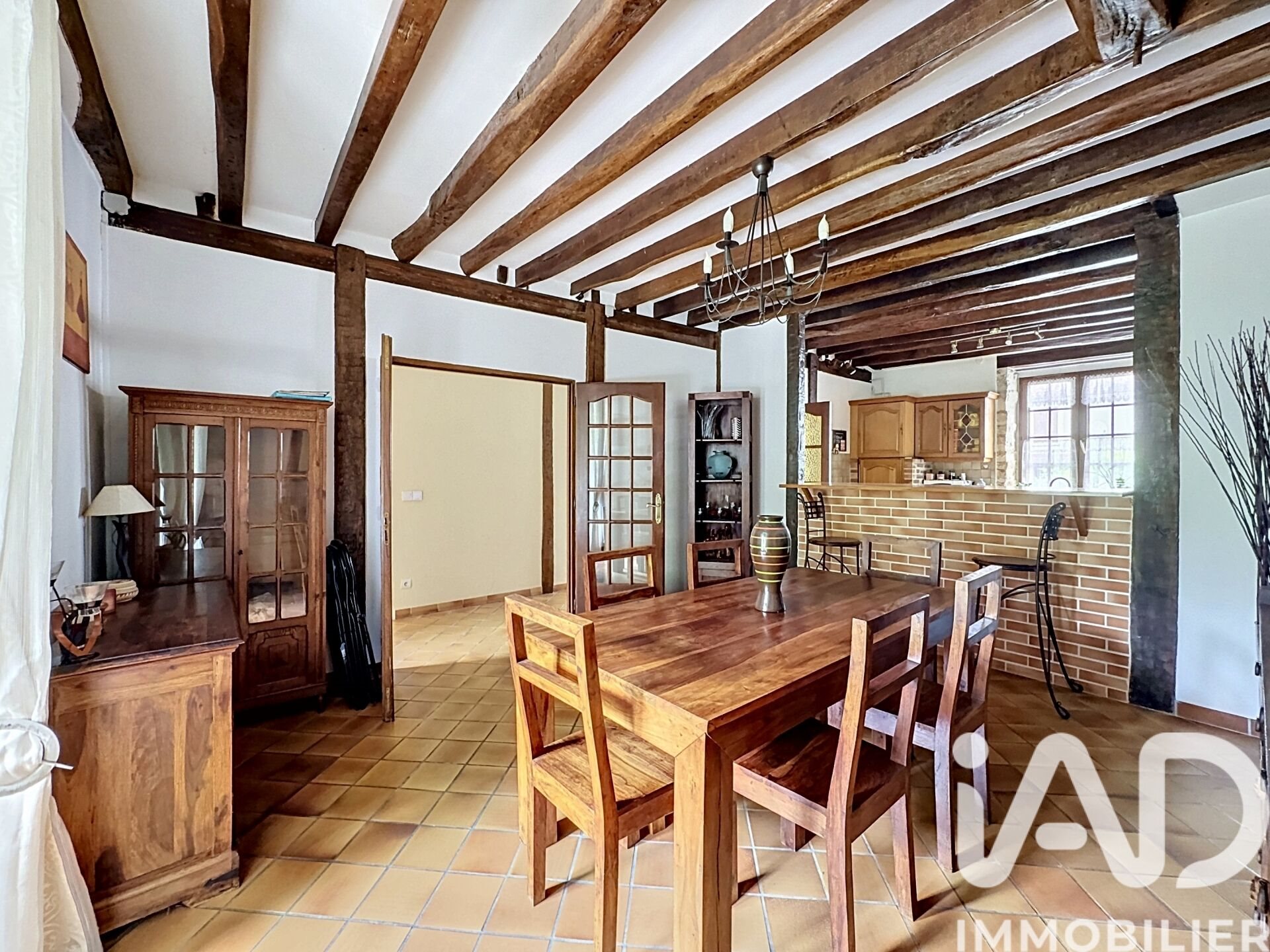 Maison à vendre, 159m², Fontenailles
