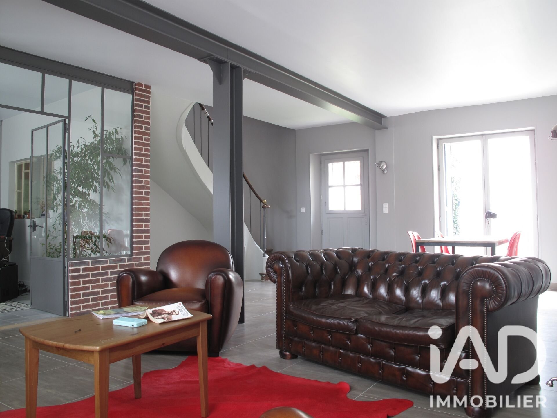 Maison à vendre, 153m², Touquin