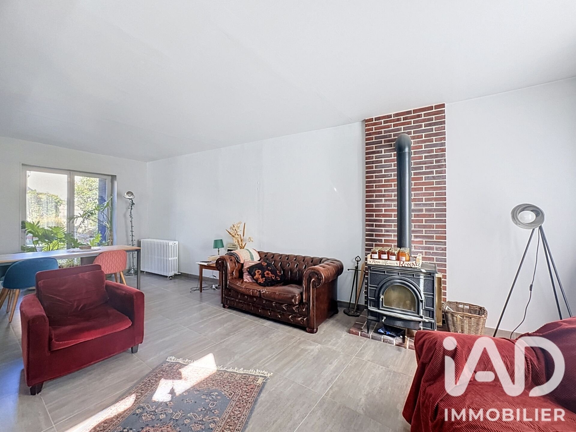 Maison à vendre, 153m², Touquin