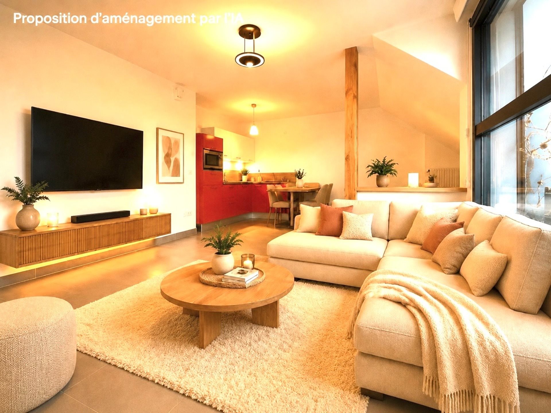 Appartement à vendre, 49m², Colmar