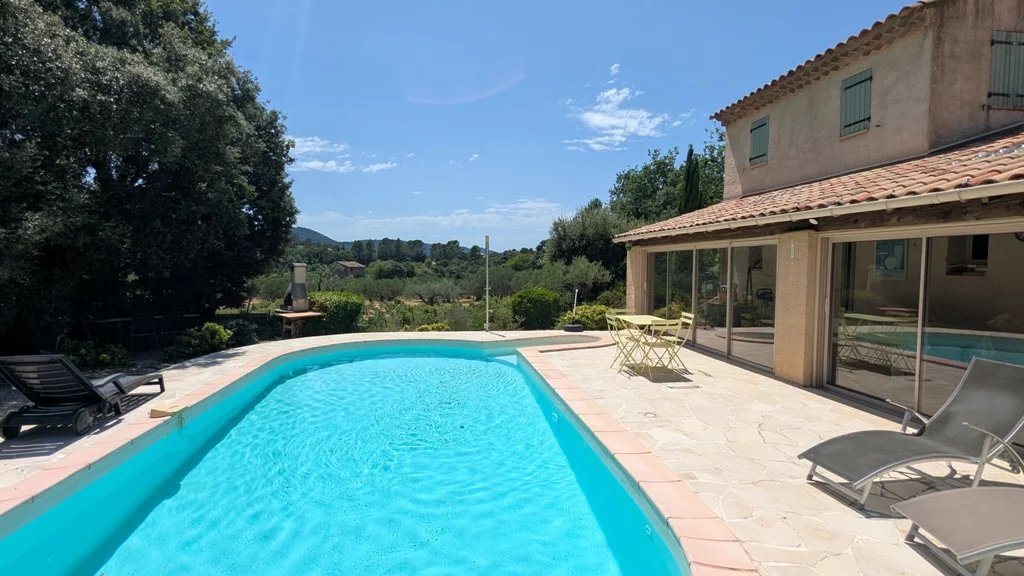 Maison à vendre, 121m², Carcès