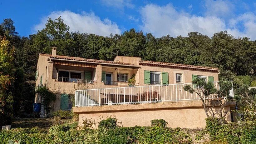Maison à vendre, 162m², Carcès
