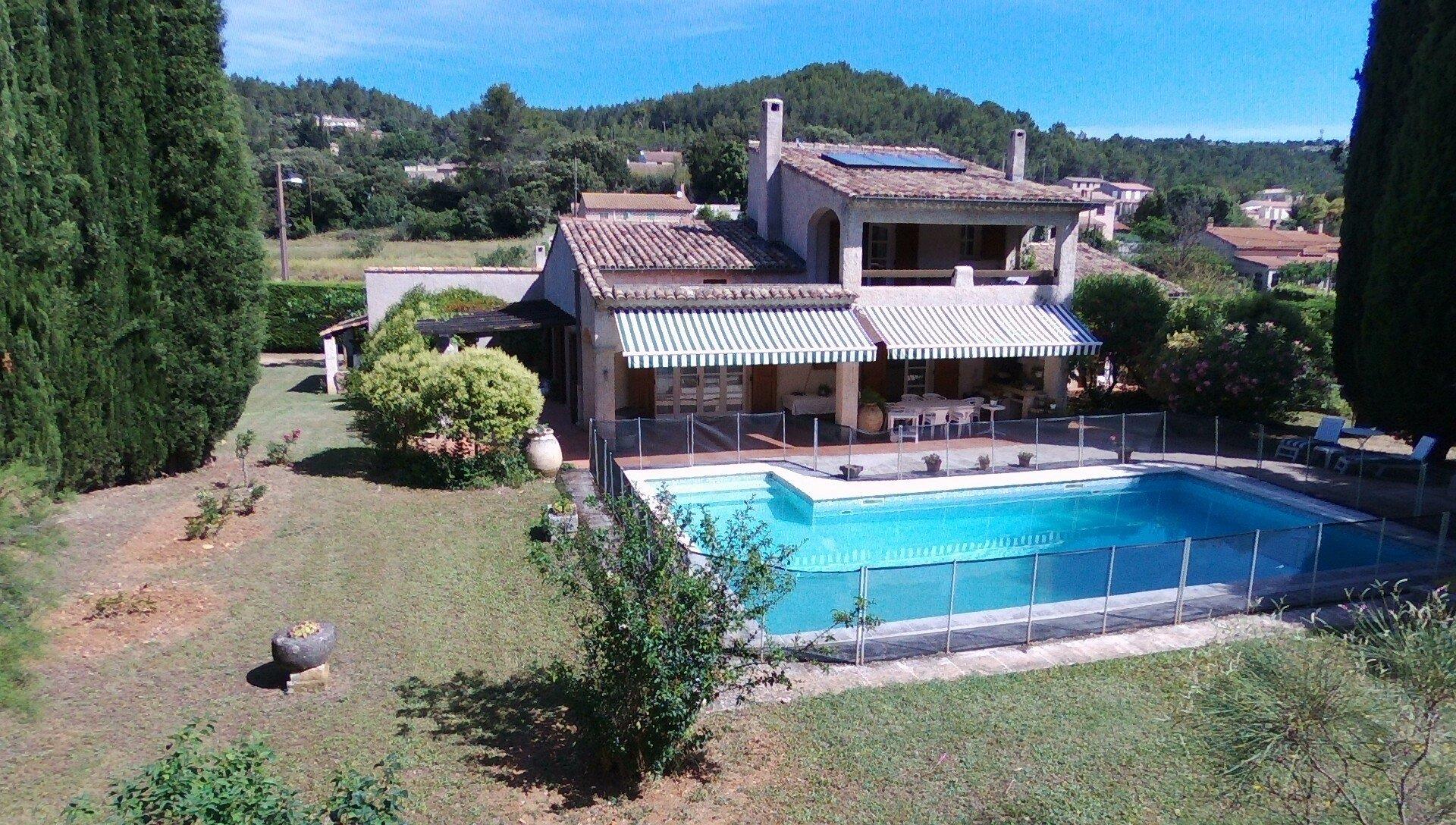 Maison à vendre, 207m², Cabasse