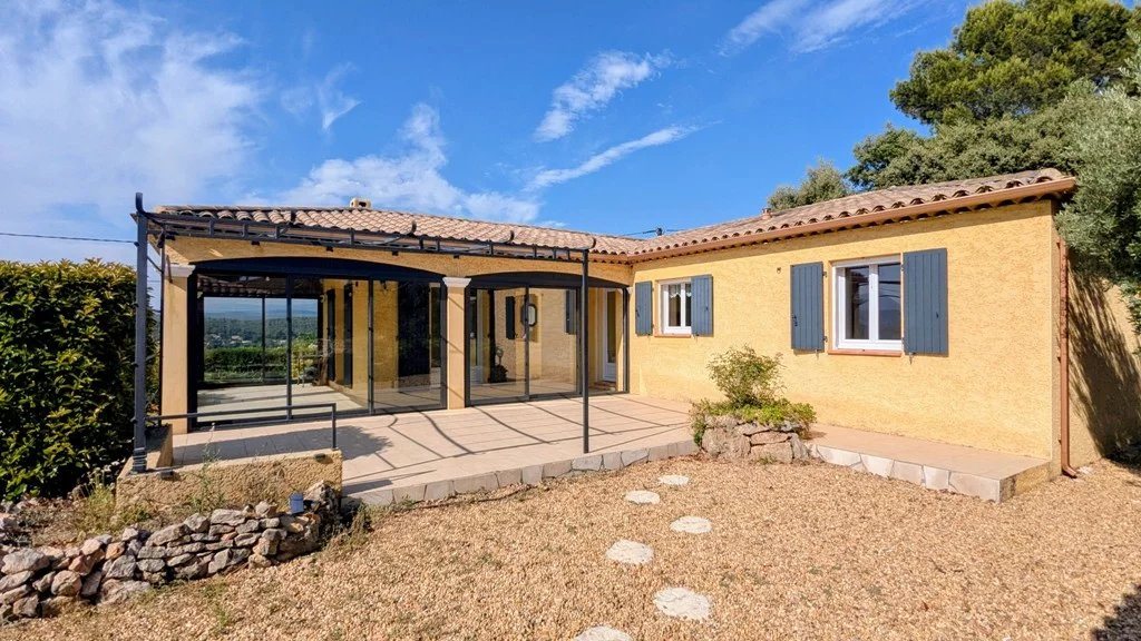 Maison à vendre, 130m², Carcès