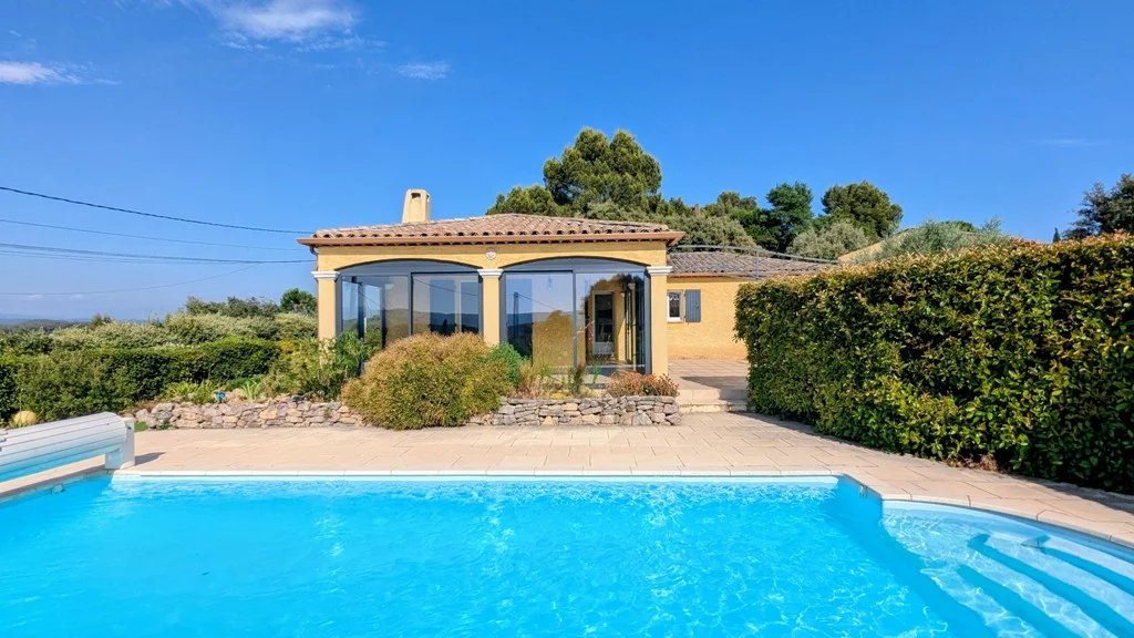 Maison à vendre, 130m², Carcès