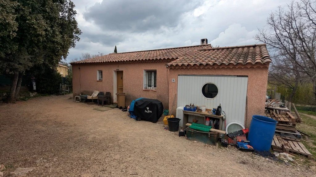 Maison à vendre, 70m², Régusse