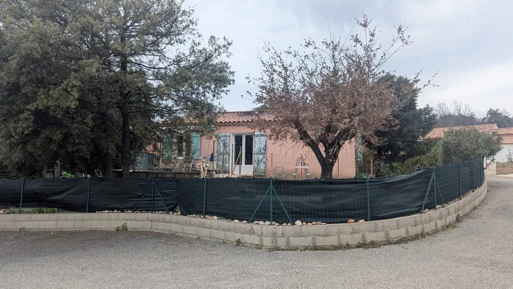 Maison à vendre, 70m², Régusse