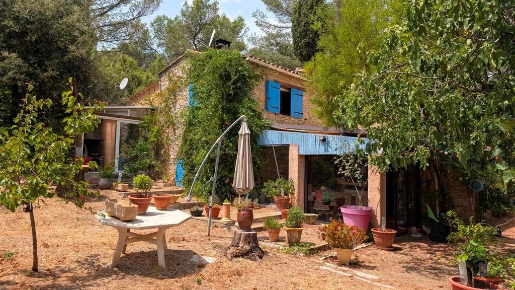 Maison à vendre, 160m², Carcès