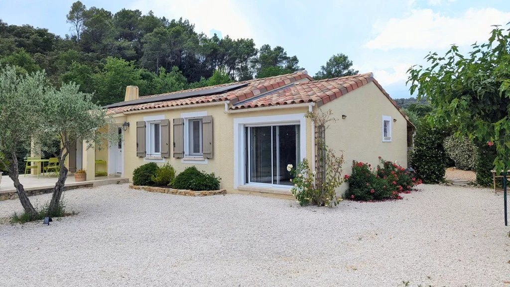 Maison à vendre, 105m², Entrecasteaux