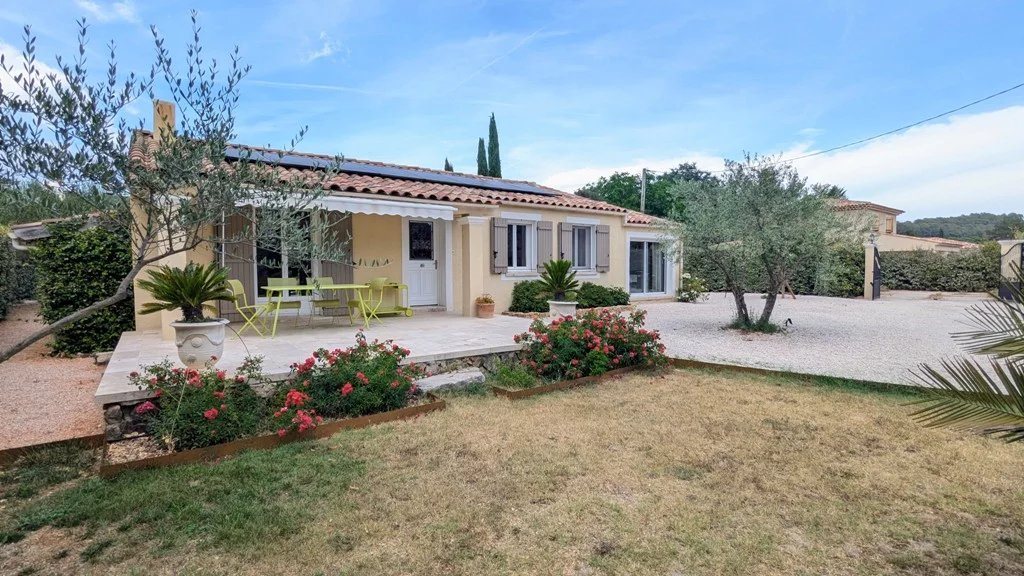 Maison à vendre, 105m², Entrecasteaux