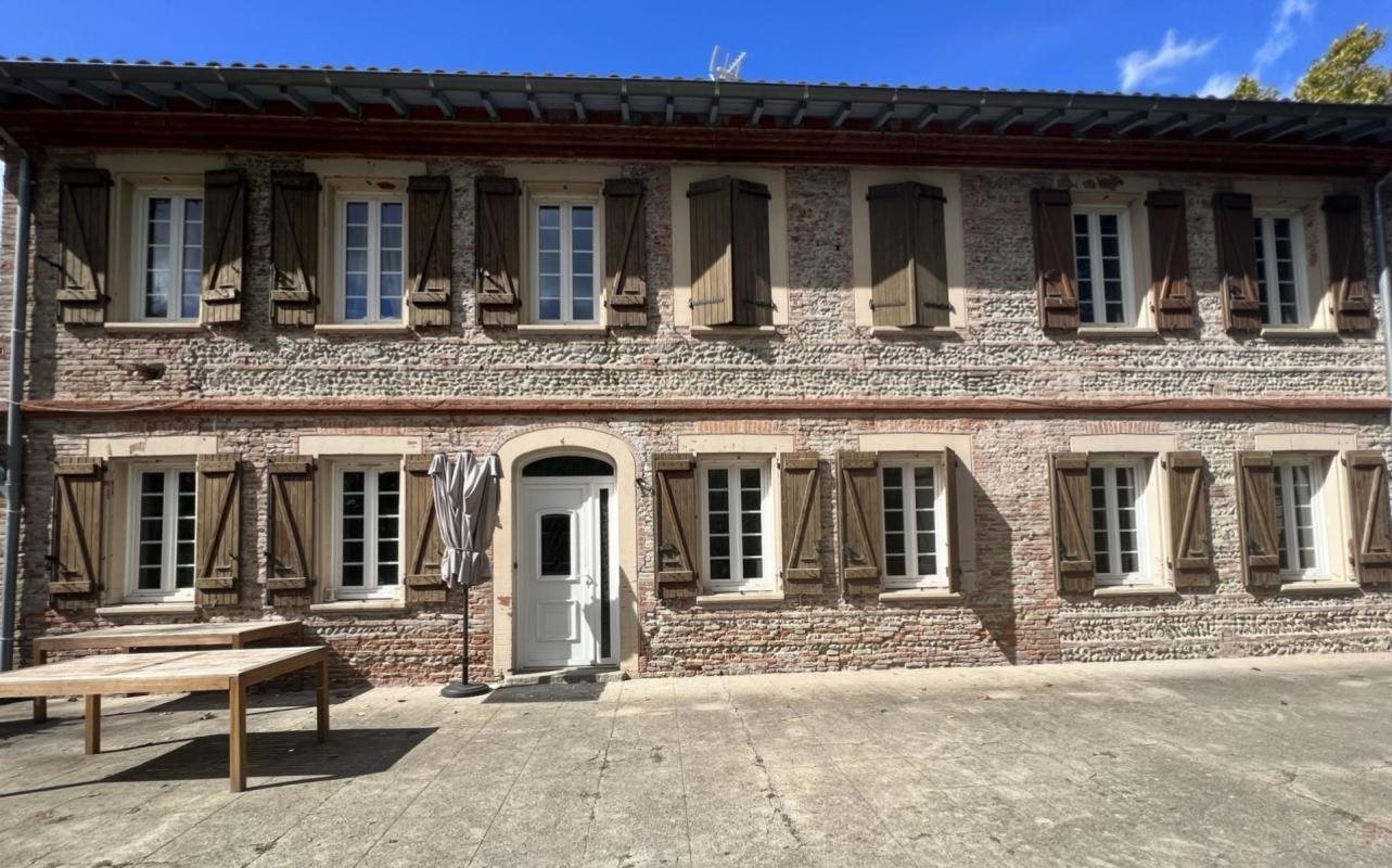 Maison à vendre, 485m², Cornebarrieu