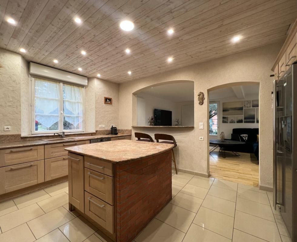 Maison à vendre, 485m², Cornebarrieu