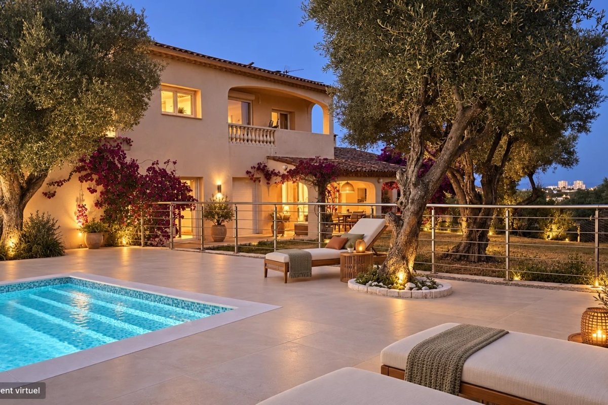 Maison à vendre, 242m², Antibes