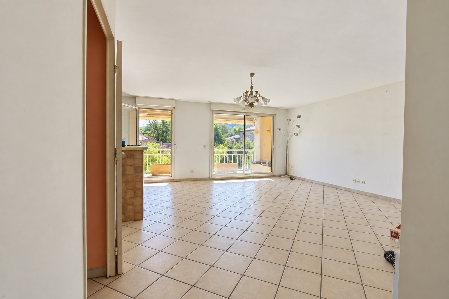 Appartement à vendre, 79m², Le Tholonet
