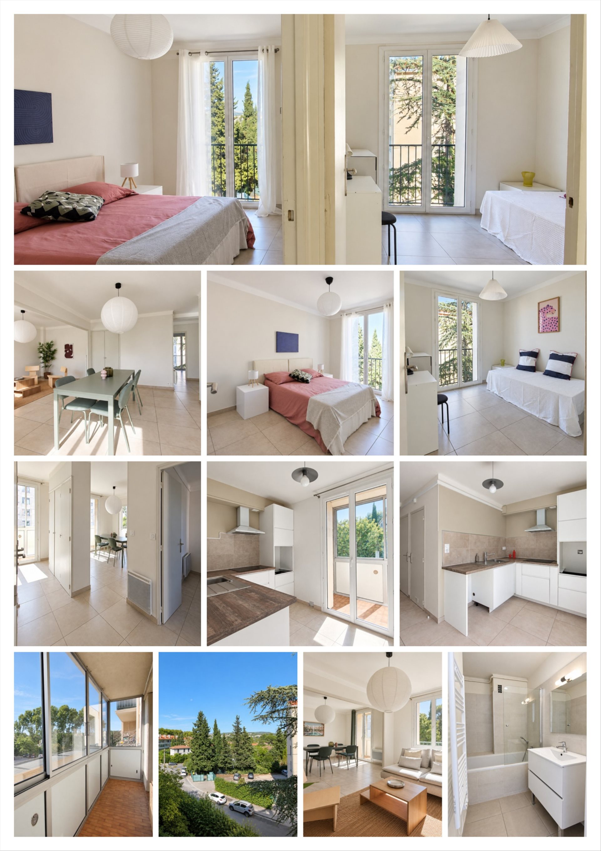 Appartement à vendre, 62m², Aix-en-Provence