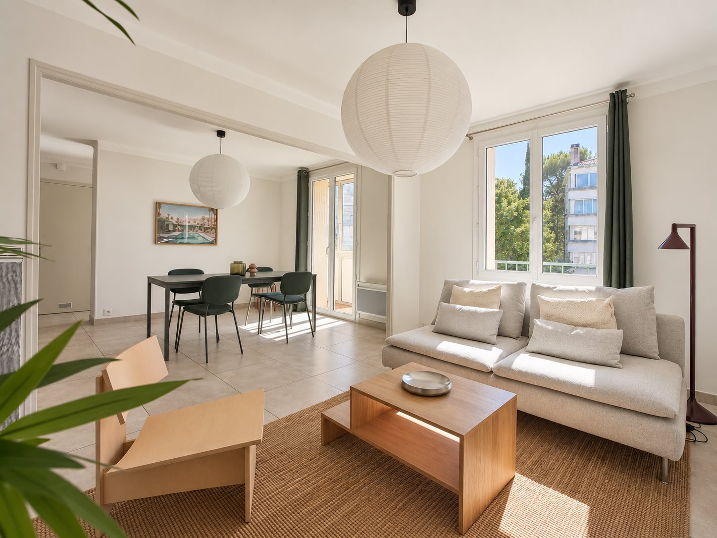 Appartement à vendre, 62m², Aix-en-Provence