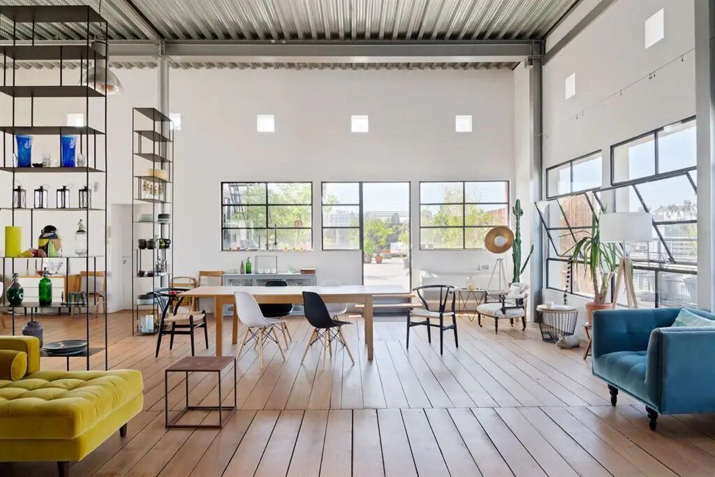 Appartement à vendre, 780m², Montreuil