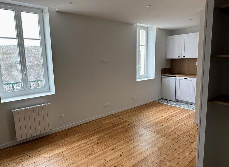Appartement à vendre, 24m², Cabourg