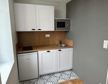 Appartement à vendre, 24m², Cabourg