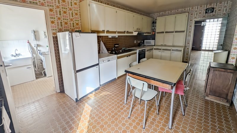 Maison à vendre, 124m², Lanouaille