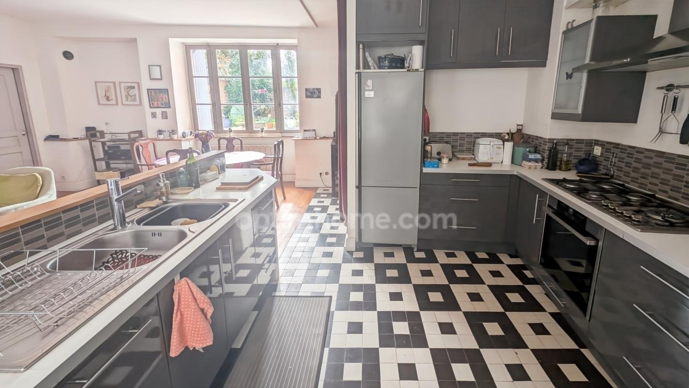 Maison à vendre, 132m², Excideuil