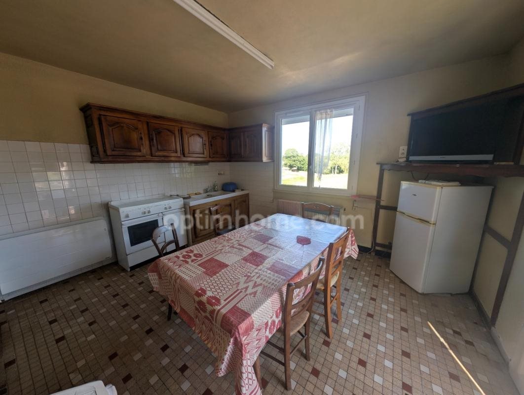 Maison à vendre, 102m², Savignac-Lédrier