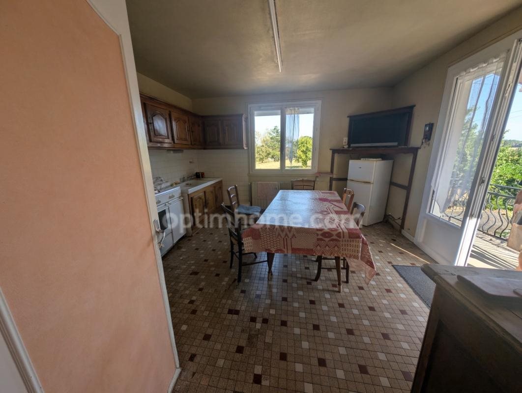 Maison à vendre, 102m², Savignac-Lédrier