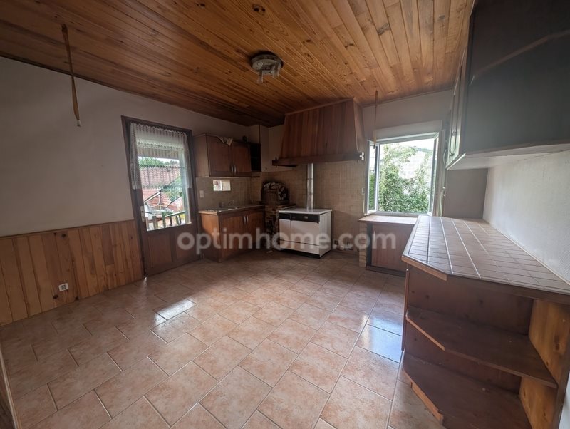 Maison à vendre, 124m², La Coquille