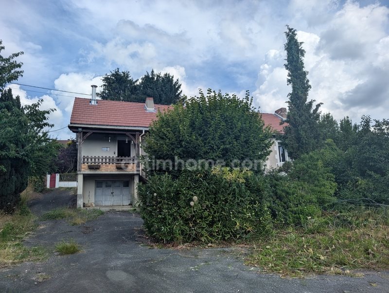 Maison à vendre, 124m², La Coquille