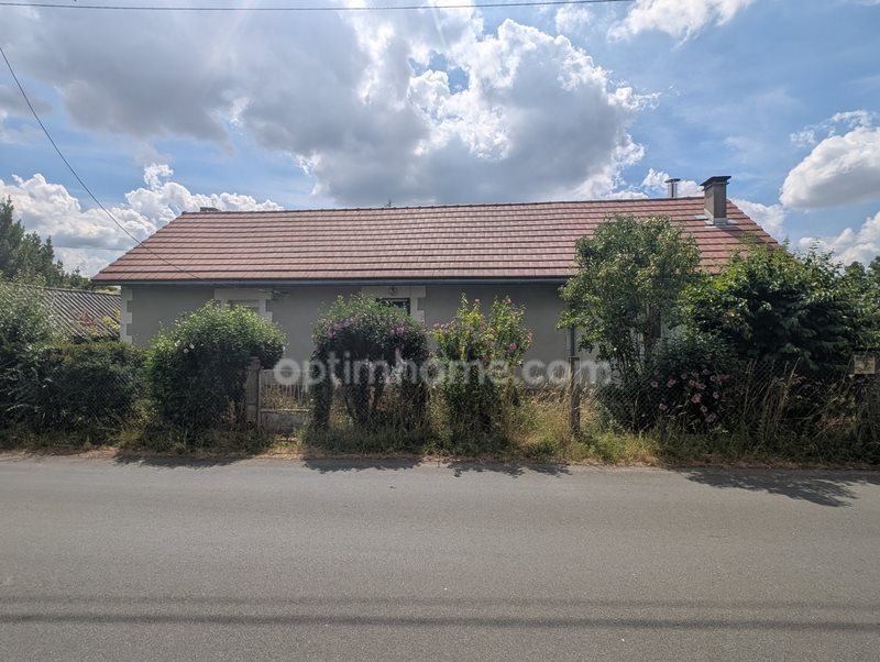 Maison à vendre, 124m², La Coquille
