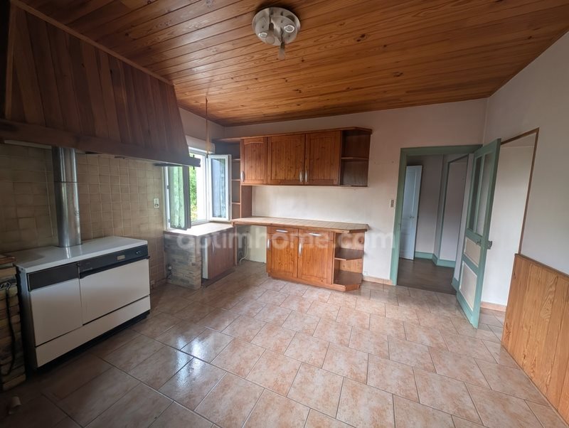Maison à vendre, 124m², La Coquille