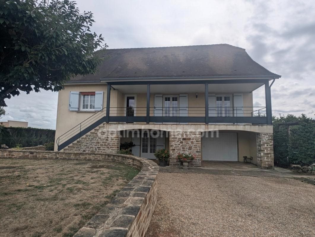 Maison à vendre, 122m², Angoisse