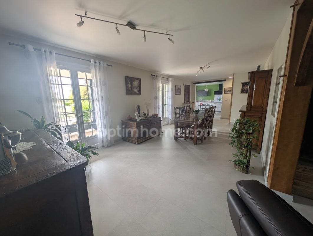 Maison à vendre, 122m², Angoisse