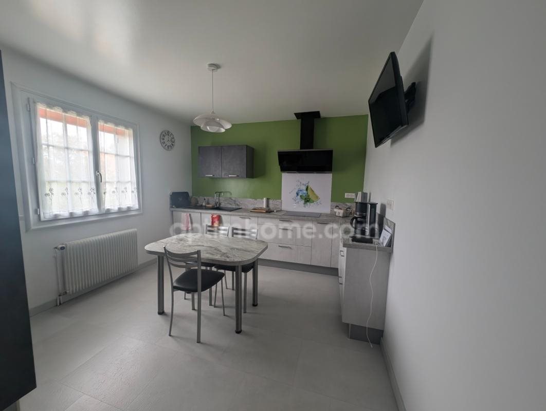 Maison à vendre, 122m², Angoisse