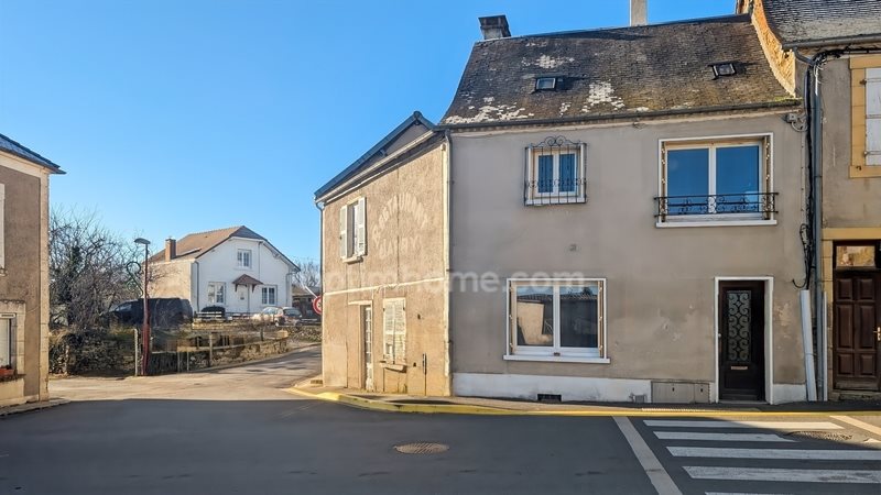 Maison à vendre, 98m², Payzac