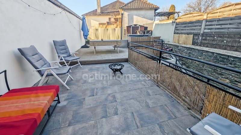 Maison à vendre, 98m², Payzac