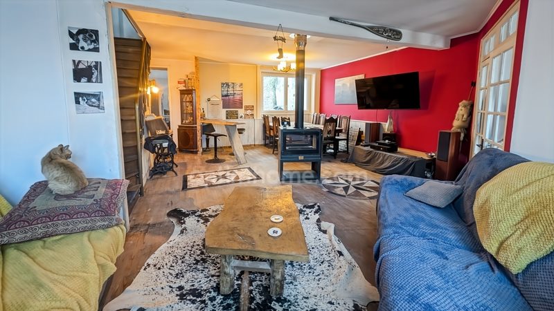 Maison à vendre, 98m², Payzac