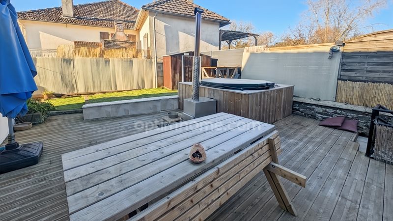 Maison à vendre, 98m², Payzac