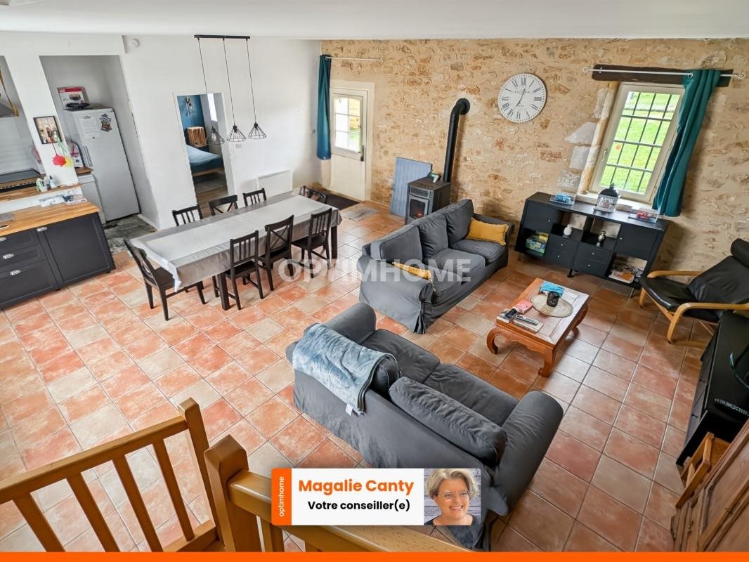 Maison à vendre, 128m², Hautefort
