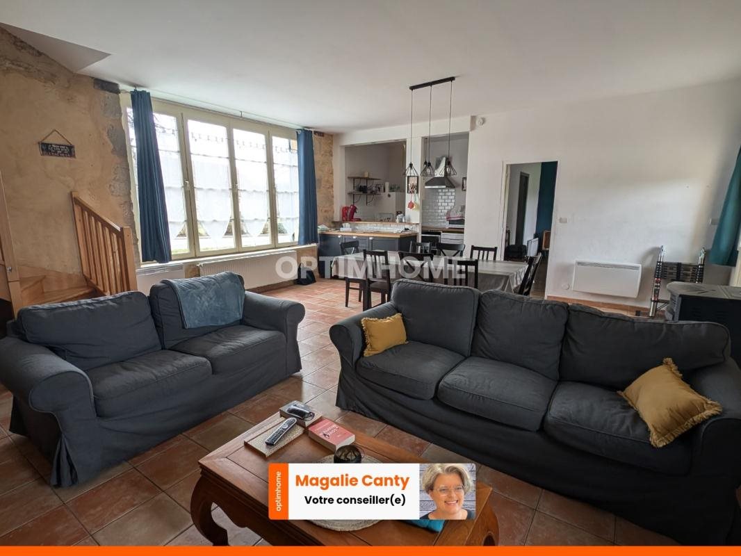 Maison à vendre, 128m², Hautefort
