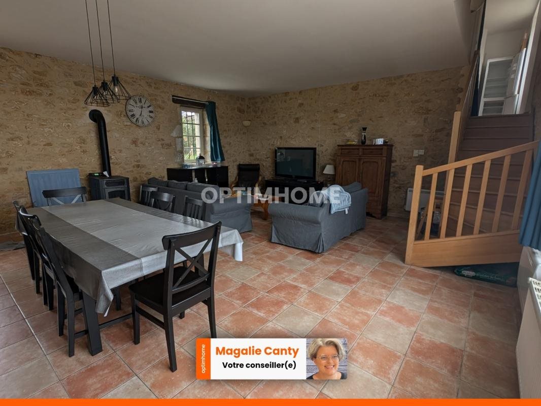 Maison à vendre, 128m², Hautefort