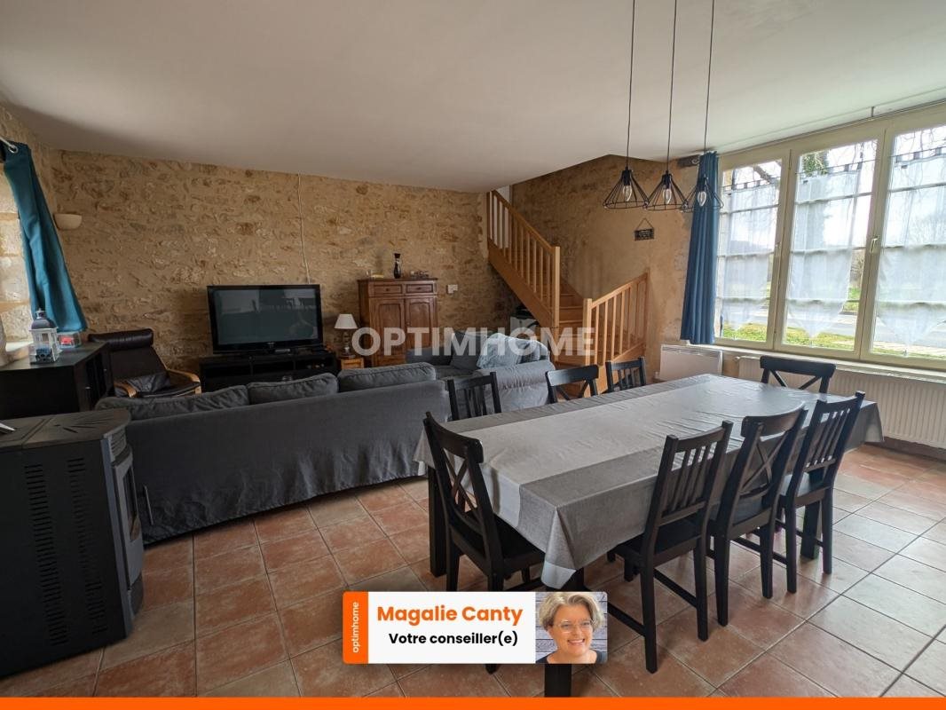Maison à vendre, 128m², Hautefort
