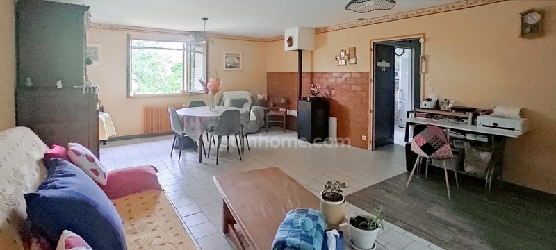 Maison à vendre, 87m², Hautefort