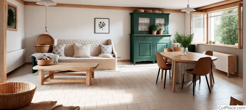 Maison à vendre, 87m², Hautefort