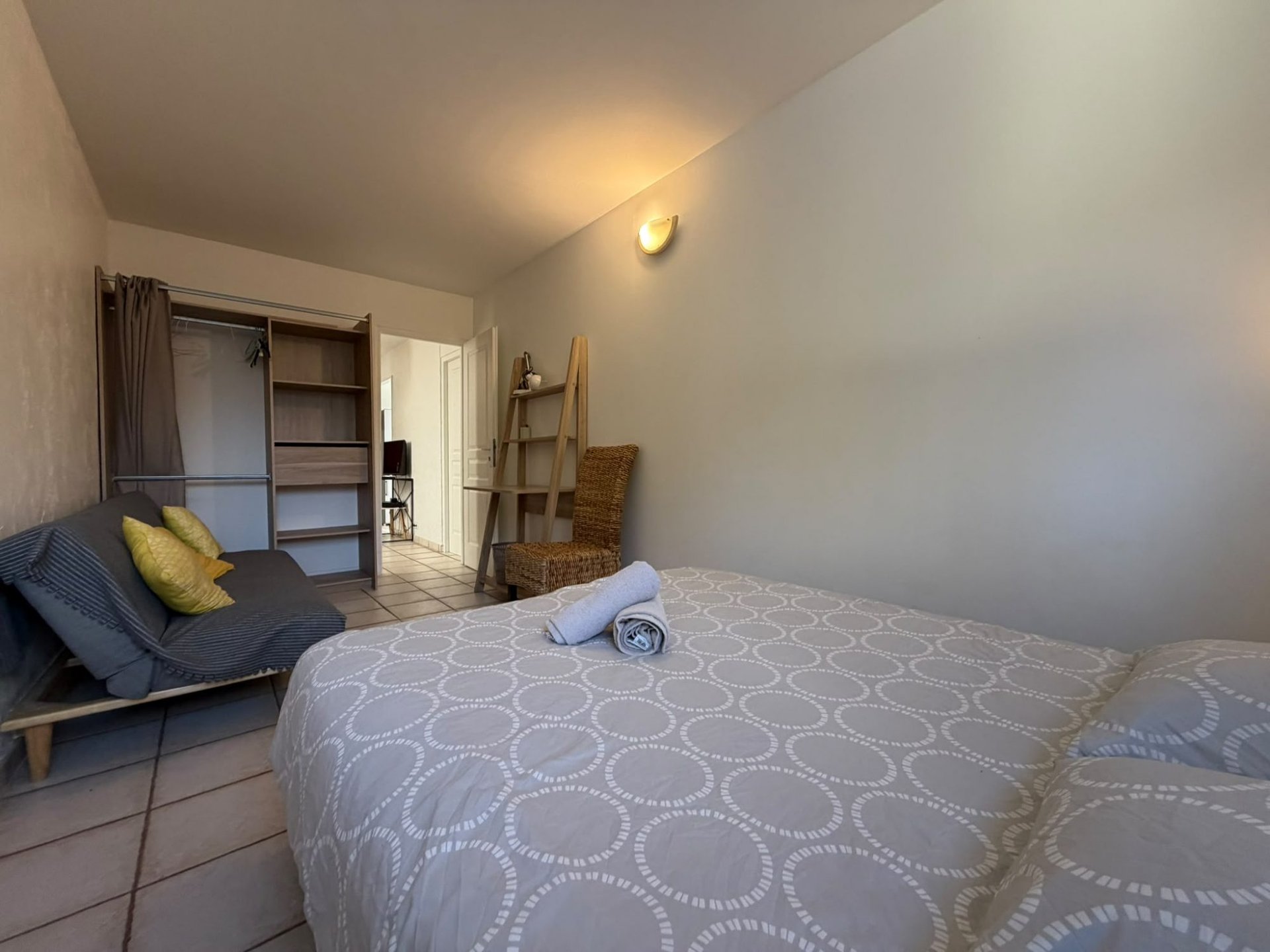 Appartement à louer, 90m², Cergy