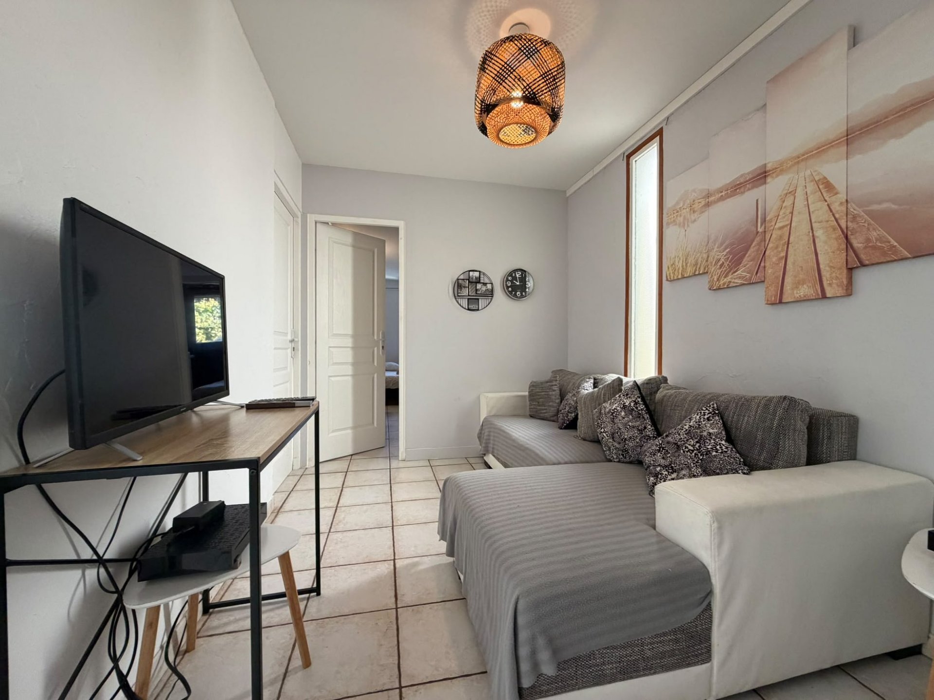 Appartement à louer, 90m², Cergy