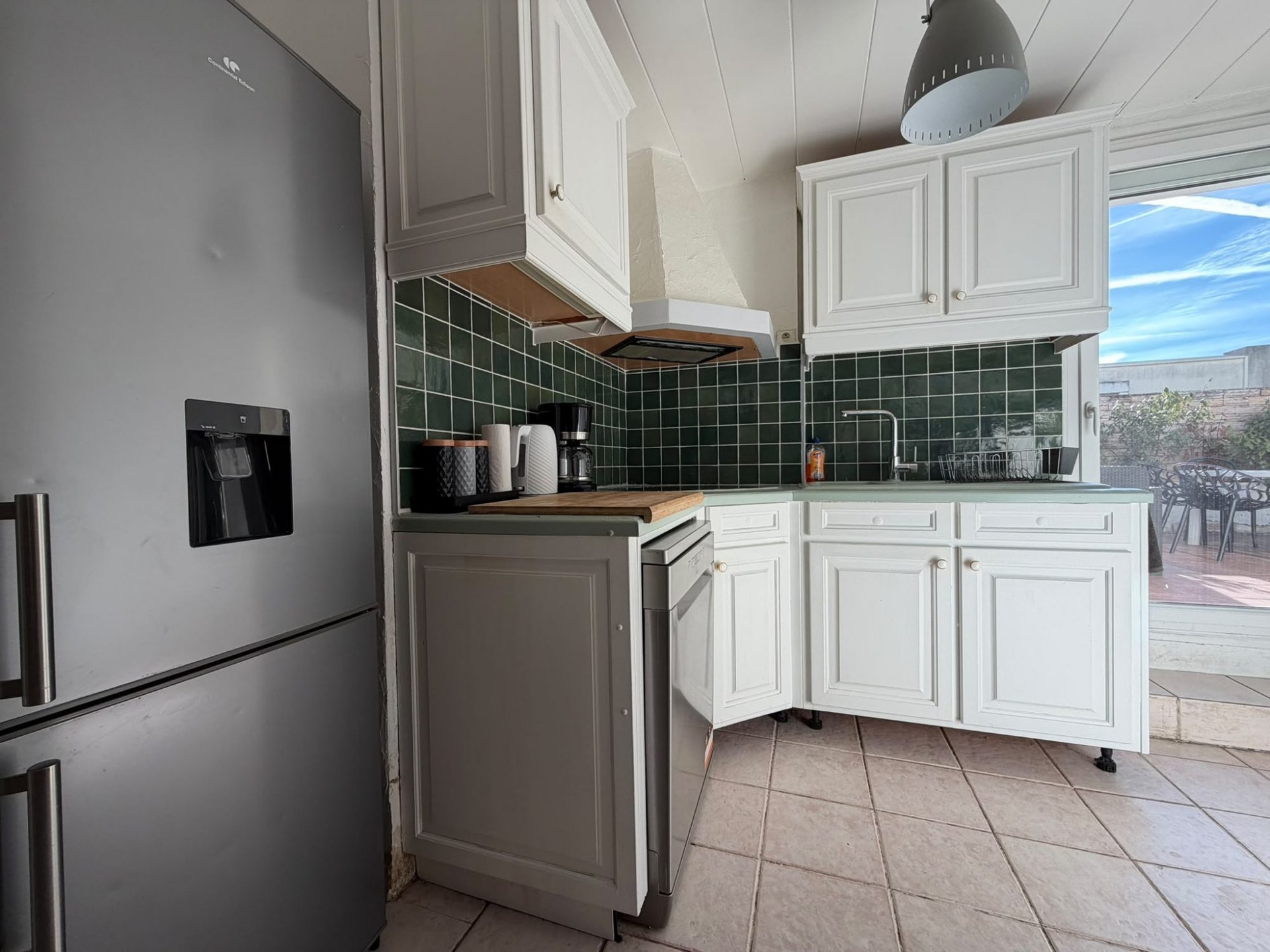 Appartement à louer, 90m², Cergy