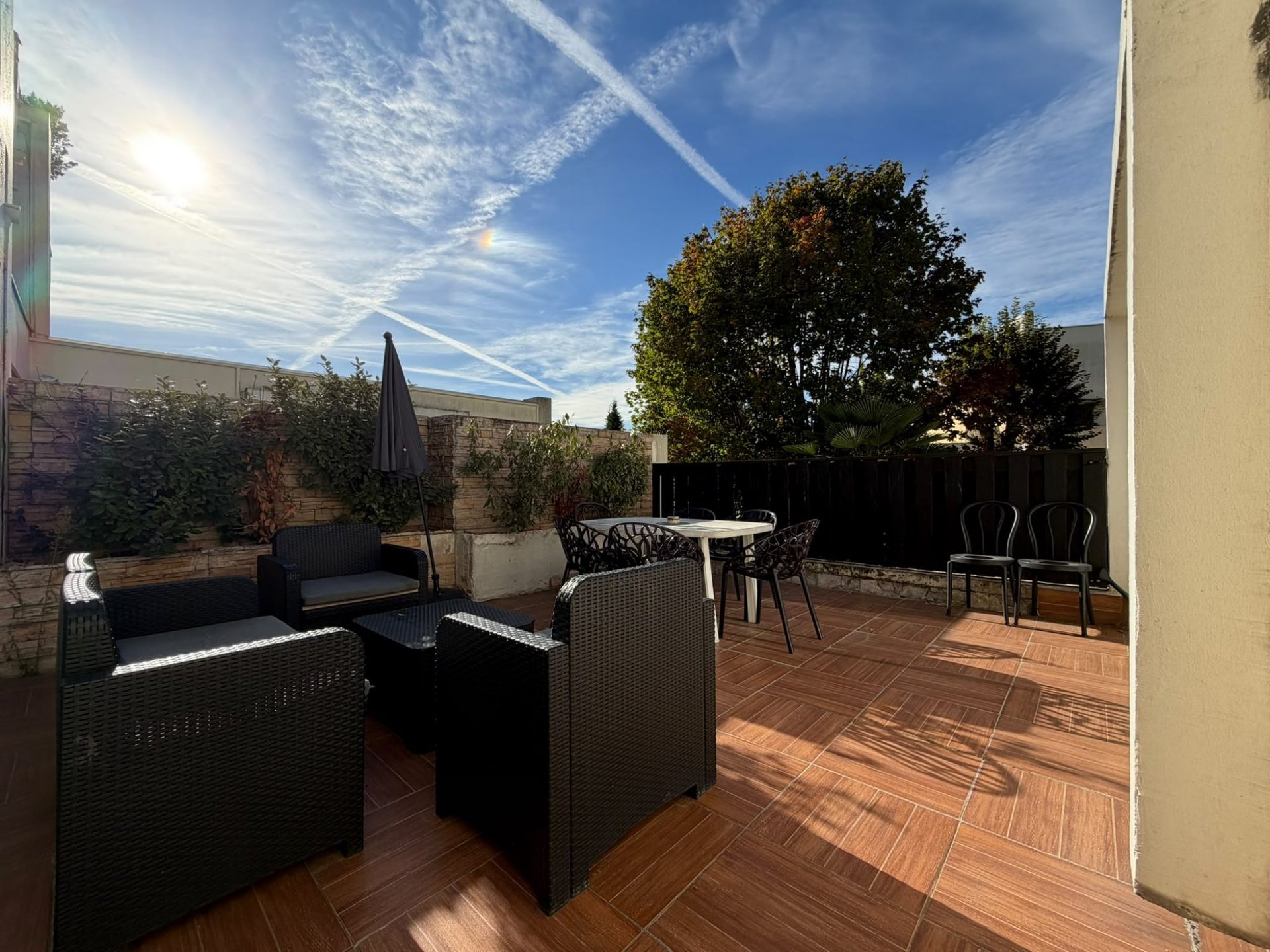 Appartement à louer, 90m², Cergy