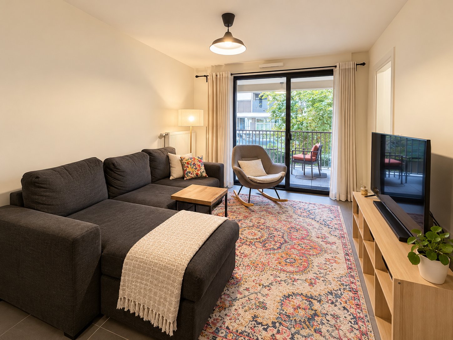 Appartement à louer, 44m², Nancy